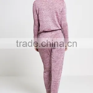 China Cheap Tracksuit Spandex Dri Fit Loungewear Track Suit Club Sports Women Winter Tracksuit For Training Canada 5XL thumbnail-3