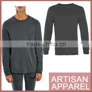Factory Direct Manufacture Newest Design Men's Pullover t Shirt Men's Fuzzy Sweatershirts thumbnail-1