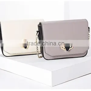 Wholesale Lady Bag Cheap Leather Bag thumbnail-1