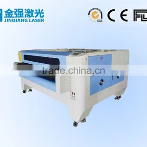 Wool Woven Fabric Laser Cutting Machine thumbnail-1