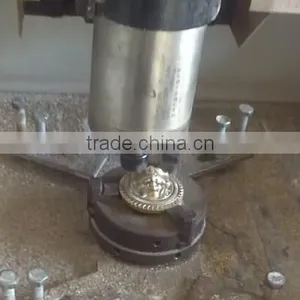 XJ3636 Jade and Stone Cnc Router With CE thumbnail-6