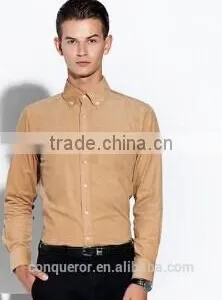 Men's Cotton Shirt Slim Fit Shirt HOT! MSRT0051 thumbnail-1
