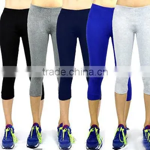 Wholesale Women Athletic Workout Fitness Training Yoga Pants thumbnail-1