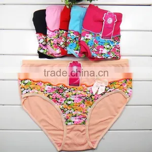 Ladies Sanitary Panties Polyester Indian Ladies Panties thumbnail-1