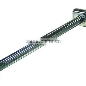 Garment Apparel Post Display Stand Metal Bracket thumbnail-4