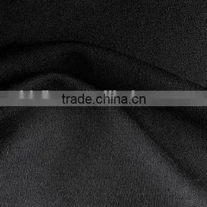 Stock Lot Black Color 100%cotton Fabric in Textile Factory thumbnail-1