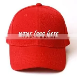 Printed Baseball Cap 100% Acrylic for Promotion thumbnail-3