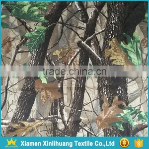 High Quality Waterproof Forest Camouflage Printed 80 Cotton 20 Polyester Fabric thumbnail-1