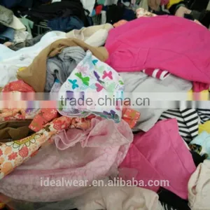 Bales of Mixed Second Hand Clothes Used Clothing Racks in uk for Sale thumbnail-6
