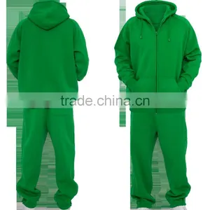 Heavy Fleece Suits / Custom Sweatsuits / Winter Fleece Suits thumbnail-1