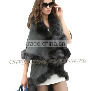 CX-B-P-45 Women Autumn Winter Fashion Scarf And Shawl Wholesale thumbnail-3