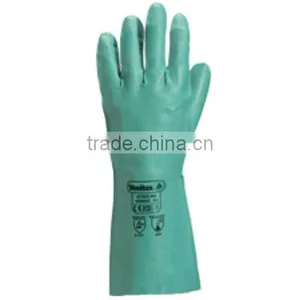 Chemical Resistant Nitrile Gloves thumbnail-1