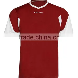 Man Gender Cheap Polyester Soccer T-shirts thumbnail-4