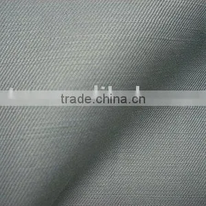 100% Linen Solid Dyed Twill Fabric thumbnail-1