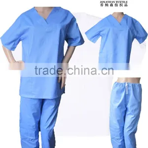 Medical Scrub Suits Scrub Medical Uniform Nurse Scrub Sets thumbnail-1
