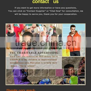 2015 New Arrival Customized Outdoor Men Down Winter Vest,Down Apparel thumbnail-2