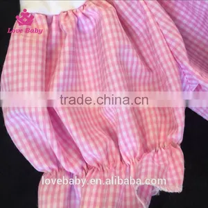 Girl Pink Easter Swing Top With Rabbit Embroidery, Cute Girl Summer Dresses Top LBYTZ001-11 thumbnail-3