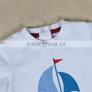 Hot Selling Baby Clothes Baby T-shirt thumbnail-3