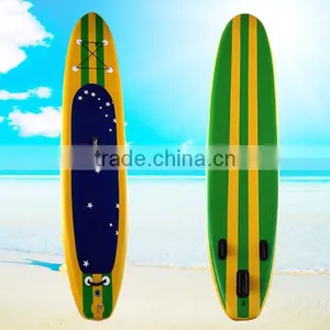 Yellow Colore Stand up Paddle Boards,surfboard thumbnail-1
