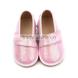 Squeaky Shoes PU Leather Cute Kids Sandals thumbnail-2