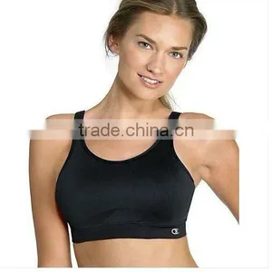 Double Dry Seamless Underwire Sports Bra thumbnail-1