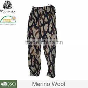 Military Outdoor City Military Trousers Pants,merino Wool Camo Tactical Trousers thumbnail-3