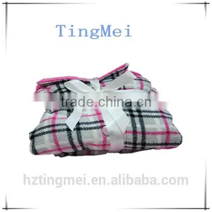 100% Polyester Home Pajamas Sleepwear With Buttons thumbnail-1