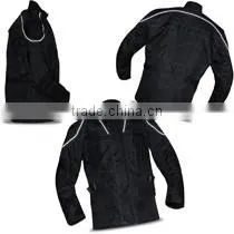Men's Windproof Cordura Motorcycle JACKETS thumbnail-1