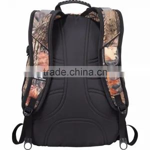 High Sierra Fat-Boy Backpack - Has Large Main Compartment With Angled, Adjustable Compression Straps That Secure the Load thumbnail-6