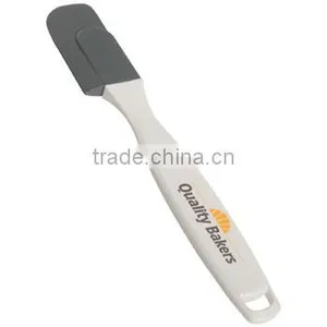 Small Silicone Spatula - Silicone Spatula Component Can Handle Temperatures Above 450'F, FDA Approved and Comes With Your Logo thumbnail-1