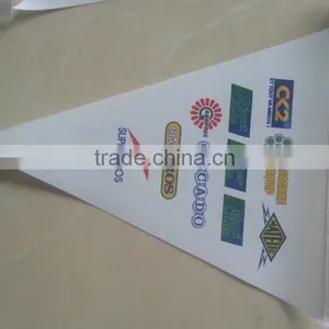 Promotional Pennant Bunting Flag thumbnail-4