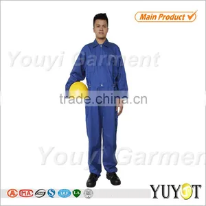 Safety Workwear Product Type Working Coverall thumbnail-1
