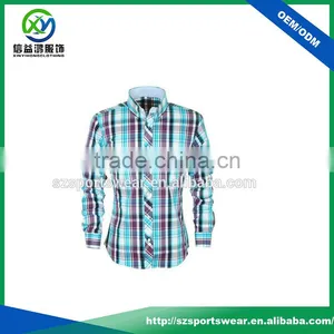 Color Combinations Cotton Elastane Pocket Causal Zero Shirts thumbnail-1