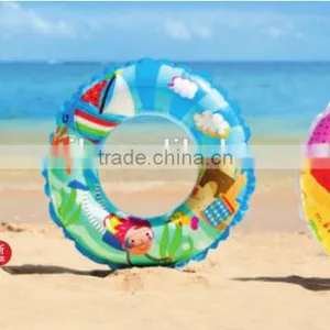 INTEX Cartoon Inflatable Float Ring thumbnail-2