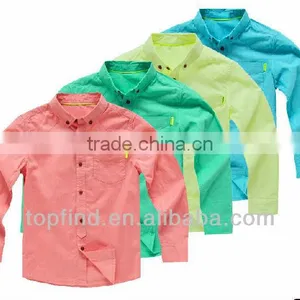 Lasted Long Sleeve Kid's Shirt thumbnail-1