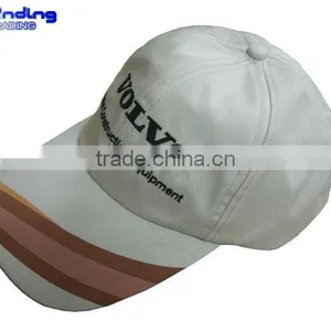 Advertising Embroidered Nylon Cap Costomized Nice Design thumbnail-1
