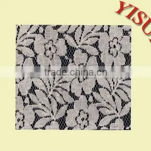 High Quality Cotton Crochet Lace Fabric thumbnail-1