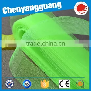 Elastic Polyester Crin Horsehair for Evening Dress Braid thumbnail-5