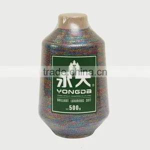 mx Type Embroidery Metallic Yarn thumbnail-1