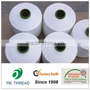 Dyed 100 Polyester 70/2 High Stretch KnittingYarn for Socks thumbnail-4