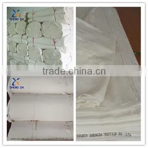 High Quality Combed Cotton Grey Fabric Importers in China thumbnail-1
