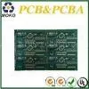 Electronic Pcb Circuit With Immersion Gold thumbnail-1