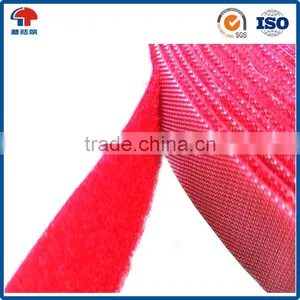 Customized Self-adhesive Double Side Hook and Loop Rolls thumbnail-2