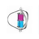 High Stability Maglev Wind Generator 600w for Home Use With Own Patent thumbnail-1
