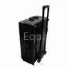 Hardside Luggage, Made of Black PU, Measuring 568 x 438 x 210mm thumbnail-1