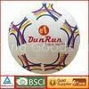 32 Panels Hand Sewn Rubber Soccer Ball Size 5 for Children Play Games thumbnail-1