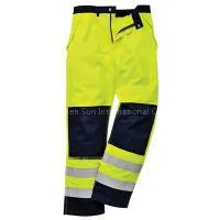 Waterproof and Moisture Permeable and Reflective Trouser thumbnail-1
