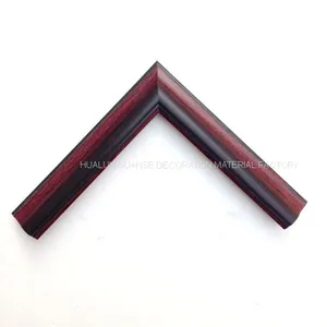 J04518 Series China Plastic Picture Frame Moulding,Modern Polystyrene Frame Moulding Factory thumbnail-5
