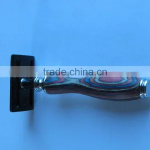 Safety Razor Wood Handle Shaving Razor thumbnail-4
