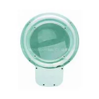 Large Round Industrial Clamp Magnifier Lamp thumbnail-2